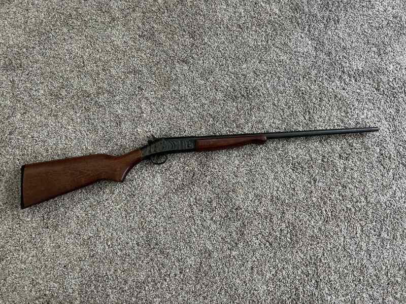 New England Firearms Pardner Model .410