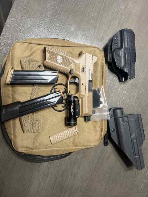 Fn 509tactical