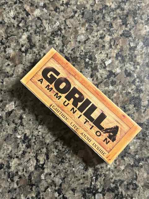 Gorilla .223 55G Blitzking