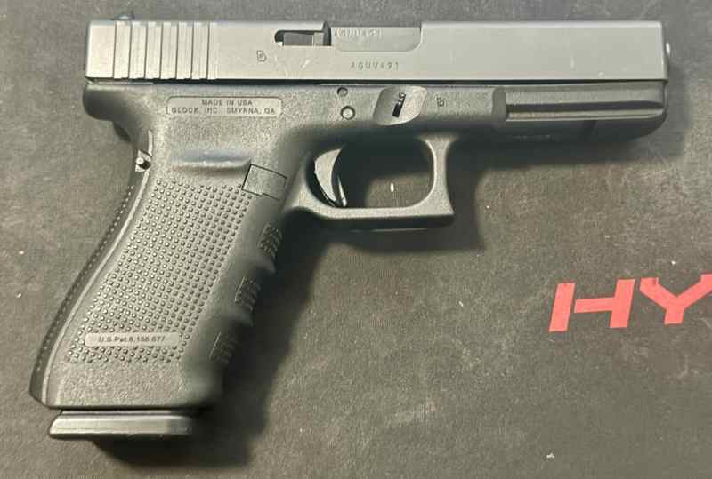 Glock 21 Gen 4