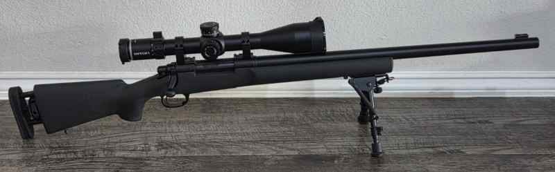 Remington 700 M24 Limited