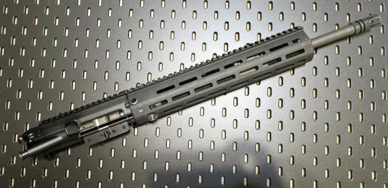HK MR556 (HK416) Complete Upper, 5.56