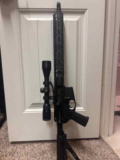 Ar15 556 16 inch