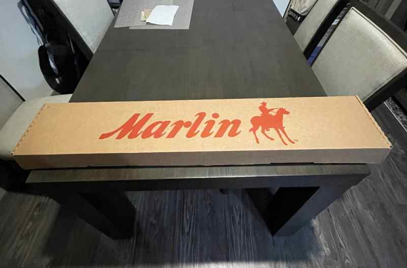 Marlin 1895 SBL 45-70 GOVT