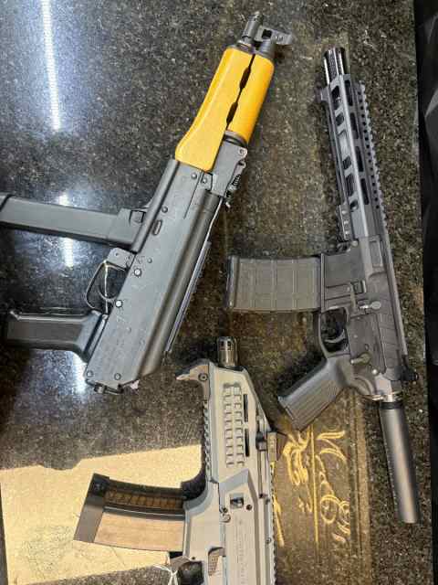 Scorpion , Draco , arp 