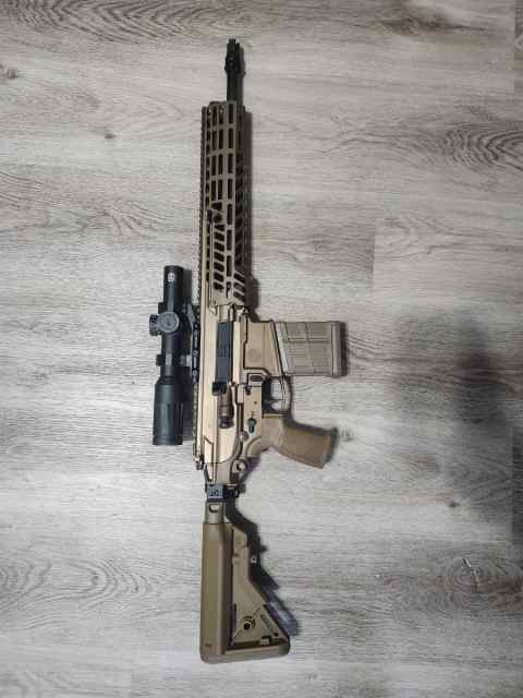 Sig MCX Spear 308 16&quot;