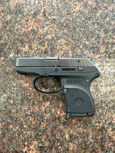 Ruger LCP 380