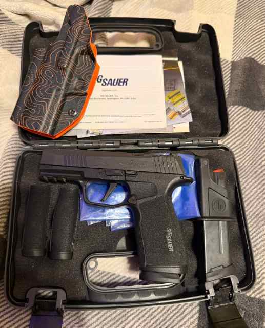 WTS Sig p365 XMacro 