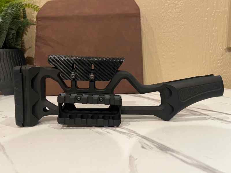 TAPCO TACTICAL HENRY® MODEL X RIFLE STOCK