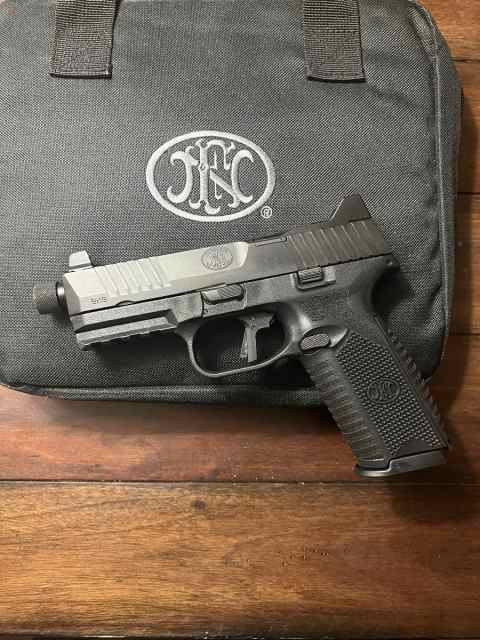 FN 509T black 