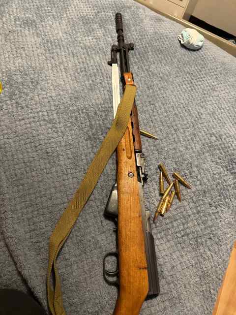 Yugo 59/66 SKS WTT