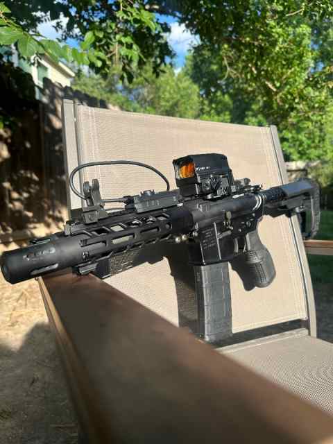 Texas Shooters Supply 7.5” 300blk WTT/WTS
