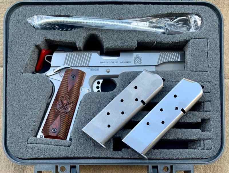 Springfield Armory 1911 Loaded (PX9151L) 