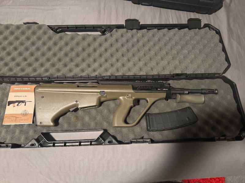 Steyr AUG A3 M1 NATO for sale 