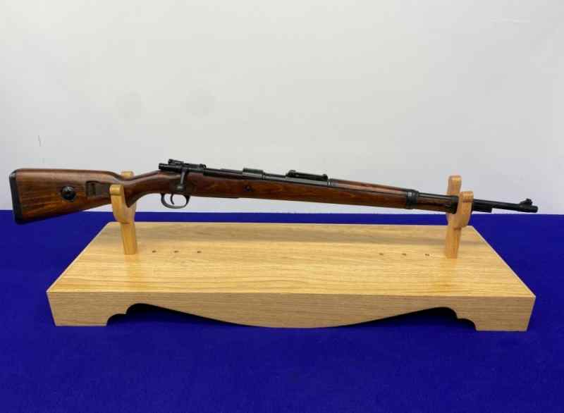 1943 Steyr Kar98K 8mm Blue 24