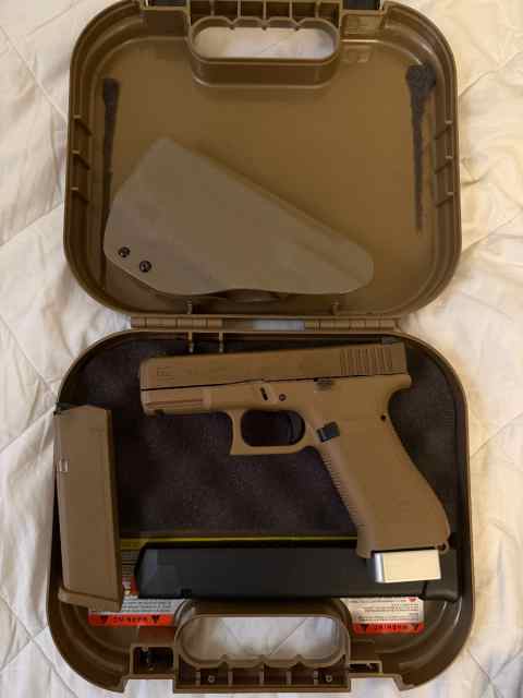 Glock 19x wtt 