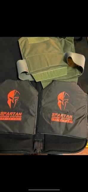 Level 3 vest WTT