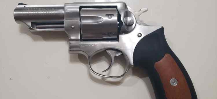 Ruger GP-100 revolver