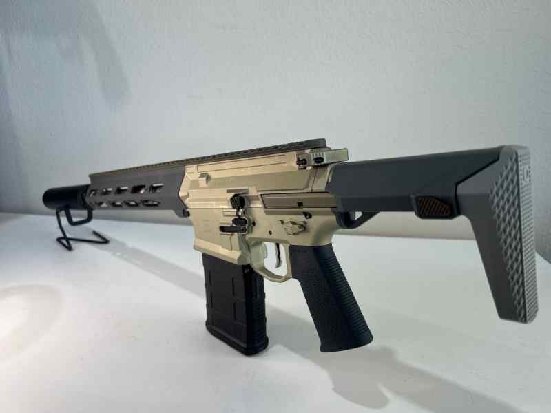 NEW Q BOOMBOX 8.6 AND PORKCHOP SUPPRESSOR COMBO!