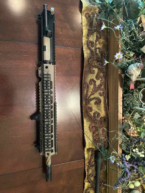 7.62x39 complete upper price reduced 