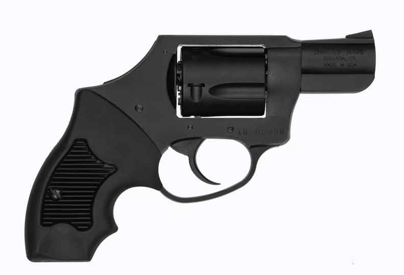 NEW IN BOX - Charter Arms Undercover Lite - 38Spl