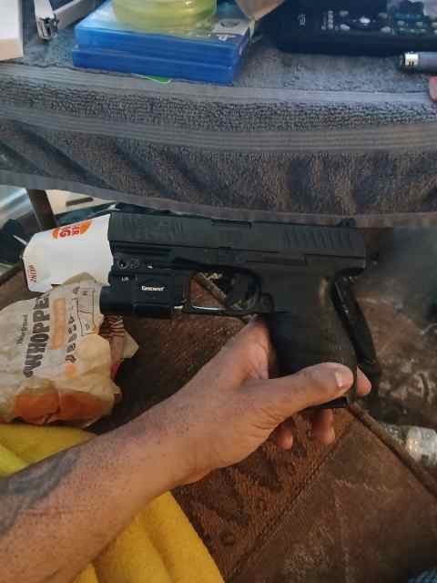 Walther ppq 40 cal