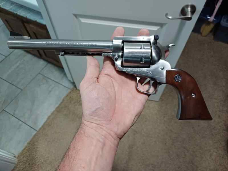 Ruger Super Blackhawk 44 7.5&quot; Stainless