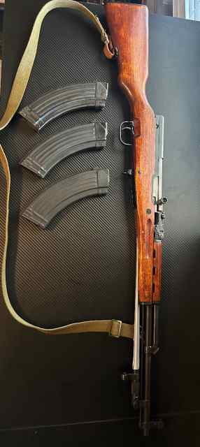 Norinco Sks Model D