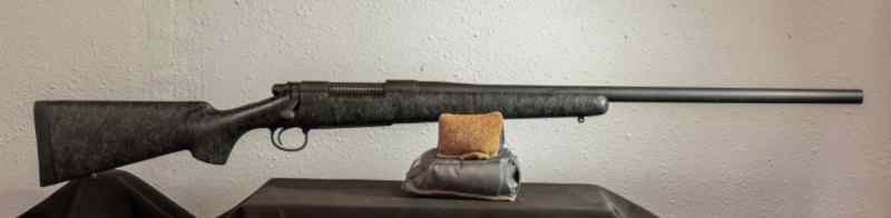 Remington 700 Sendero 25-06