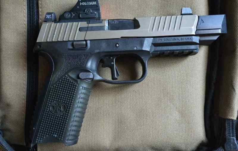 FN509Tactical Trade