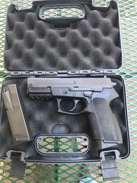 Sig 2022- 40 caliber 