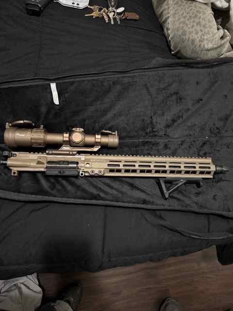 Trade 14.5 for 16 