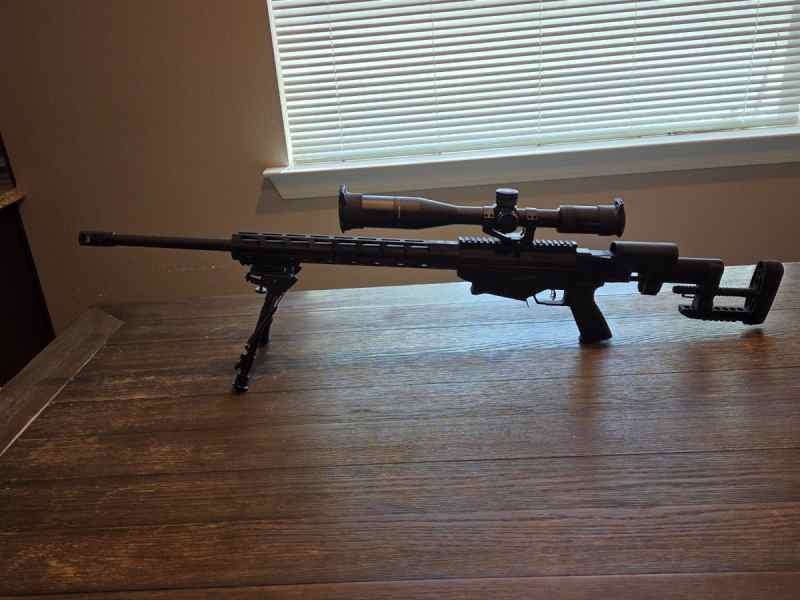 6.5 Creedmoor 