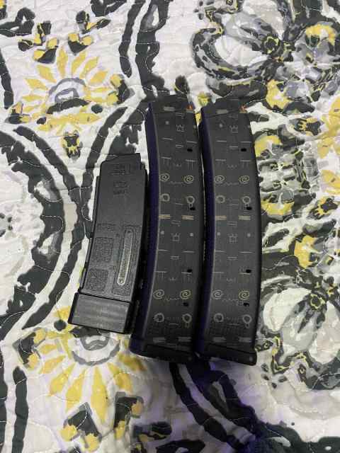 CZ Scorpion Mags