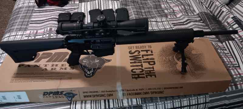 DPMS GII AR10 .308/762x51 