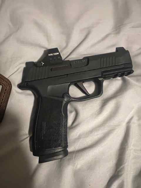 Sig X365 Macro carry setup.  Trade or sale