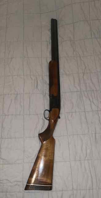 Browning Citori CXS 12Ga