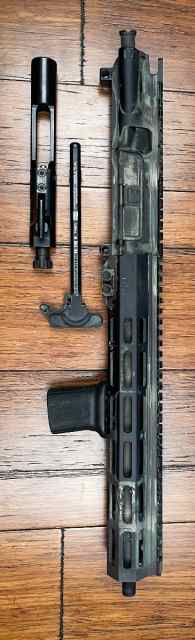 IWI 12.5” Upper Receiver