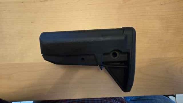 BCM Blk AR-15 Stocks 