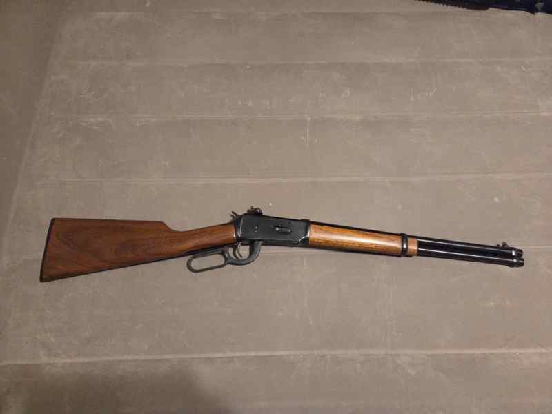 Winchester 94 Trapper 