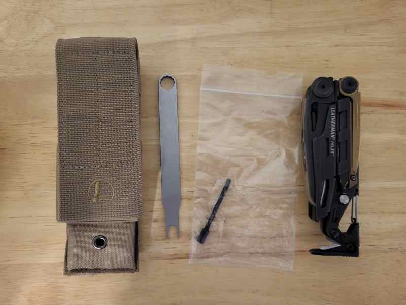 Leatherman MUT 