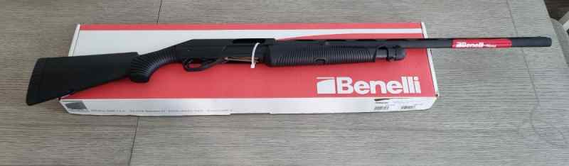 Benelli Nova 12 ga pump action shotgun