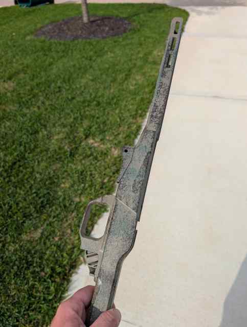 Trybe Defense Howa Mini Action Stock