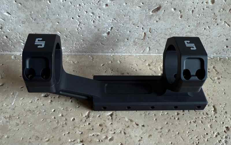 JP Enterprises 30mm One piece scope mount