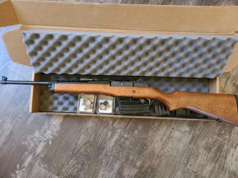 Ruger Mini 14