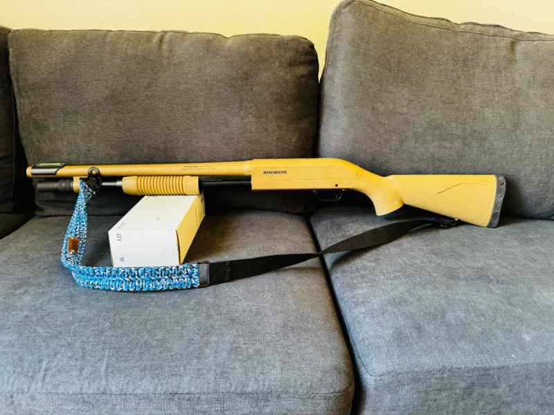Winchester SXP Defender 18&quot; Flat Dark Earth 7+1